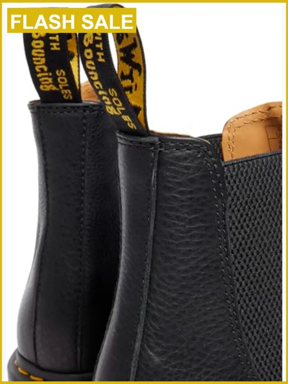 2976 Chelsea Boot - Ambassador Leather, Goodyear Welted, Ankle-High, Slip-On